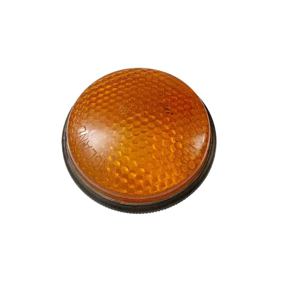 Fish eye Indicator Lens Front RTC1843